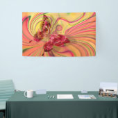 Bannière 3' x 5' (Salon professionnel)