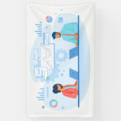 Bannière 3' x 5' (Vertical)