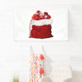 Bannière 3' x 5' (En situation)