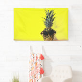 Bannière 3' x 5' (En situation)