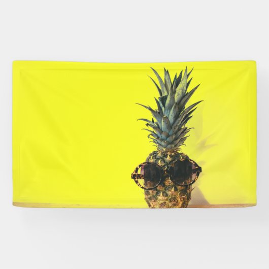 Bannière 3' x 5' (Horizontal)