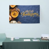 Bannière 3' x 5' (Salon professionnel)