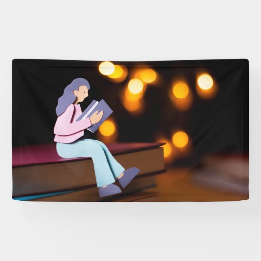 Bannière 3' x 5' (Horizontal)