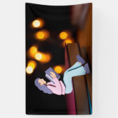 Bannière 3' x 5' (Vertical)