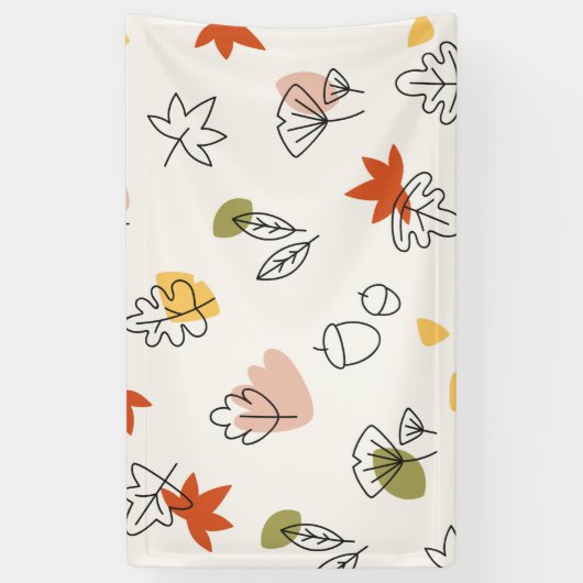 Bannière 3' x 5' (Vertical)