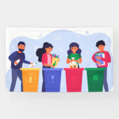 Bannière 3' x 5' (Horizontal)