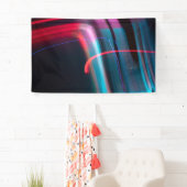Bannière 3' x 5' (En situation)
