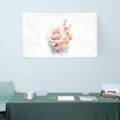 Bannière 3' x 5' (Salon professionnel)