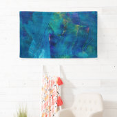 Bannière 3' x 5' (En situation)