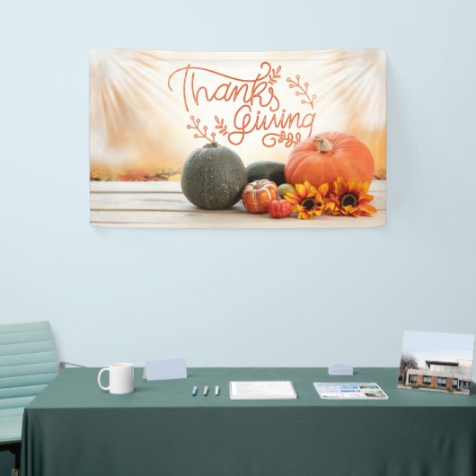 Bannière 3' x 5' (Salon professionnel)