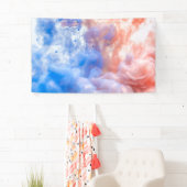 Bannière 3' x 5' (En situation)