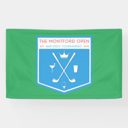 Bannière 3ft x 5ft (Horizontal)