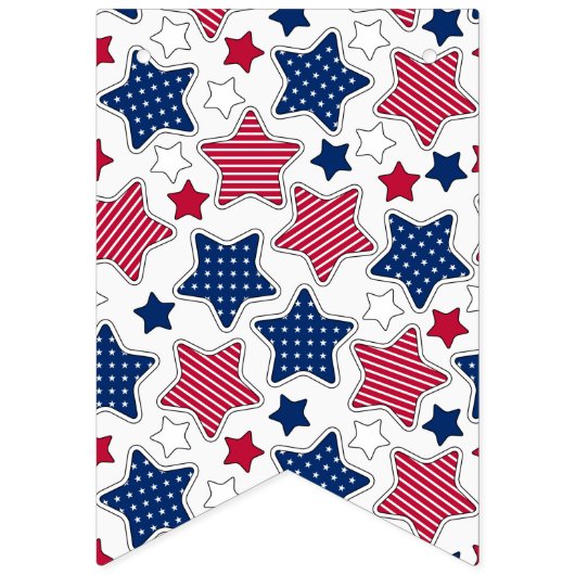 Bannière 4 juillet (Premier drapeau)