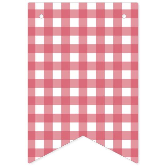 Bannière à Baby shower de fraises (Deuxième drapeau)