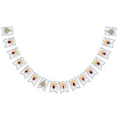 Bannière à bouquet d'anniversaire Fairytale Castle (Tout)