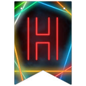 bannière à fanions (Deuxième drapeau)