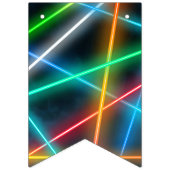 bannière à fanions (Premier drapeau)