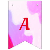 bannière à fanions (Deuxième drapeau)