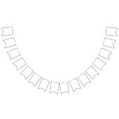 bannière à fanions (Tout)