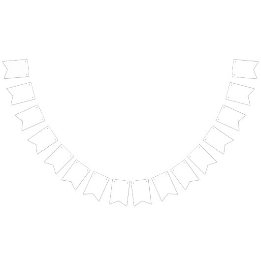 bannière à fanions (Tout)