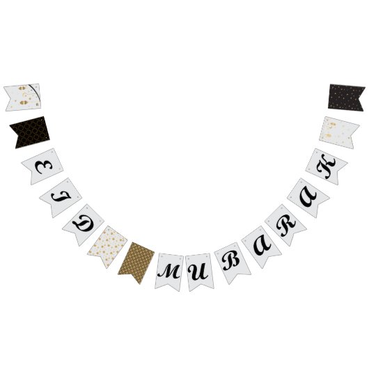 bannière à fanions (Tout)