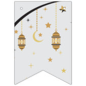 bannière à fanions (Premier drapeau)