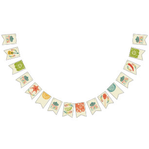 BANNIÈRE À FANIONS 