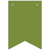 bannière à fanions (Deuxième drapeau)