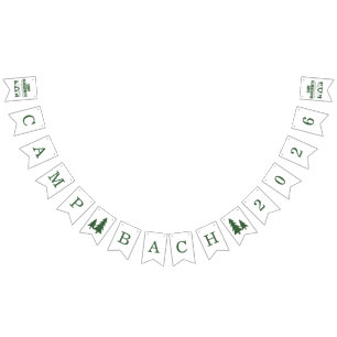 BANNIÈRE À FANIONS 