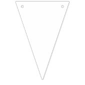 bannière à fanions (Premier drapeau)