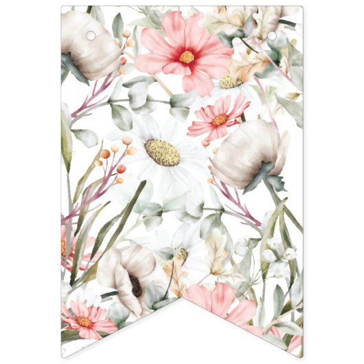 bannière à fanions (Deuxième drapeau)