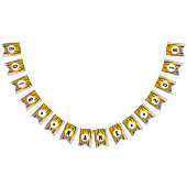 Bannière À Fanions 04of12 Tiger Them Party Bunting (Tout)