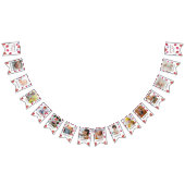 Bannière À Fanions 1er joli anniversaire 12 mois Photo Jalon (Tout)