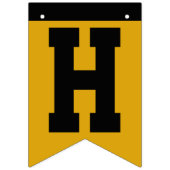 Bannière À Fanions 30e anniversaire Cheers & Bières à 30 ans (Deuxième drapeau)