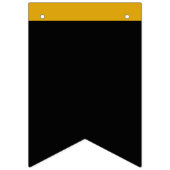 Bannière À Fanions 30e anniversaire Cheers & Bières à 30 ans (Premier drapeau)