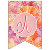 Bannière À Fanions 30e anniversaire parler trente à moi (Deuxième drapeau)