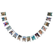 Bannière À Fanions 40e Anniversaire Fun 16 Photo Banner Custom (Tout)