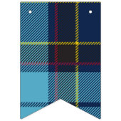 Bannière À Fanions à damiers motif (Premier drapeau)