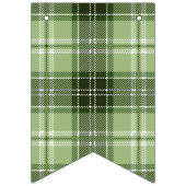 Bannière À Fanions à damiers motif (Troisième drapeau)