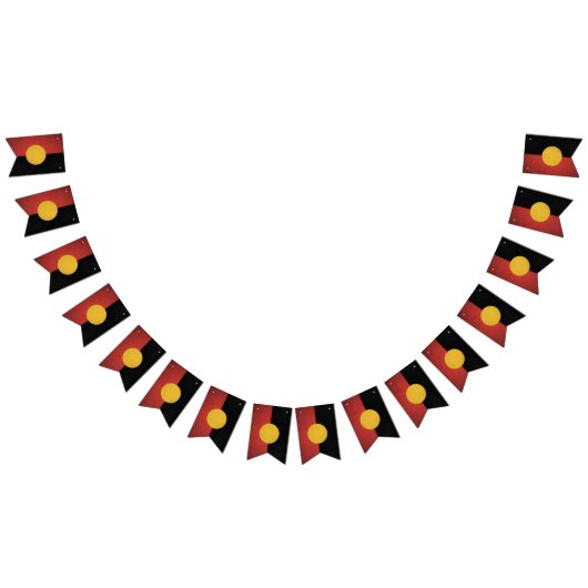 Bannière À Fanions aborigènes australiens (Tout)