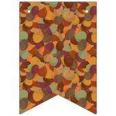Bannière À Fanions Acorn Camo (Deuxième drapeau)