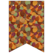 Bannière À Fanions Acorn Camo (Premier drapeau)