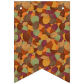 Bannière À Fanions Acorn Camo (Troisième drapeau)