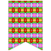 Bannière À Fanions Adelaide  (Premier drapeau)