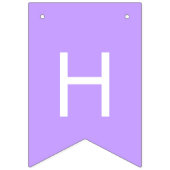 Bannière À Fanions Adorable mignonne chien Joyeux fête d'anniversaire (Deuxième drapeau)