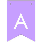 Bannière À Fanions Adorable mignonne chien Joyeux fête d'anniversaire (Troisième drapeau)