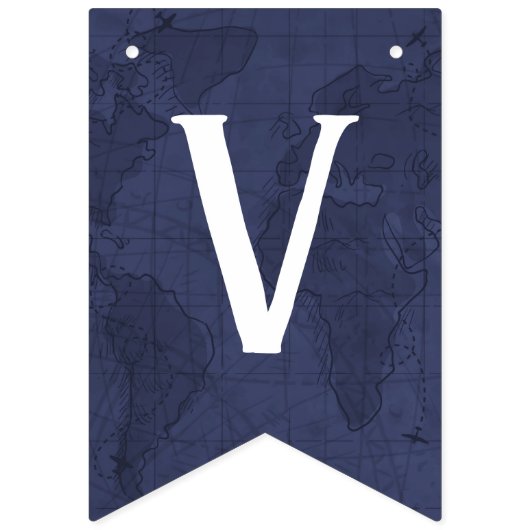 Bannière À Fanions Adventure Attend Bannière, Avions (Troisième drapeau)