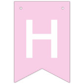 Bannière À Fanions Aesthetic Galentine Friends (Premier drapeau)