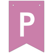 Bannière À Fanions Aesthetic Galentine Friends (Troisième drapeau)