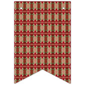 Bannière À Fanions Aileen (Premier drapeau)